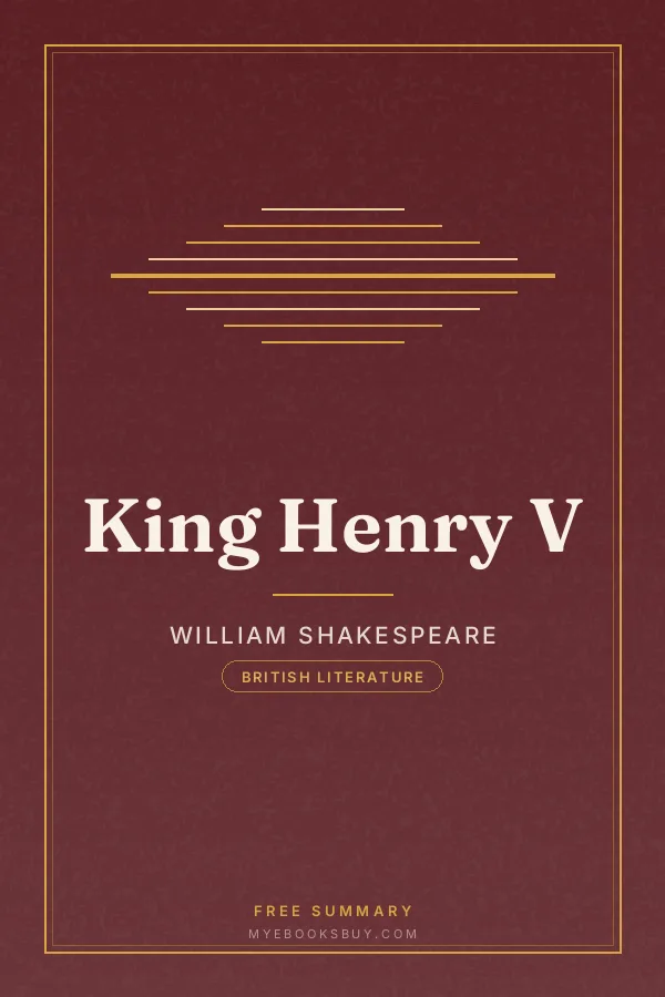 Cover of King Henry V