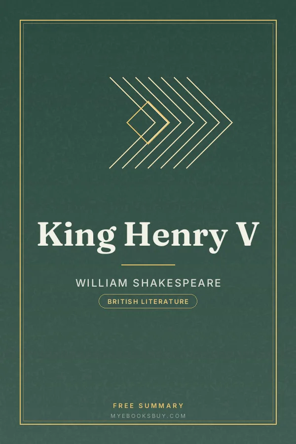 Cover of King Henry V