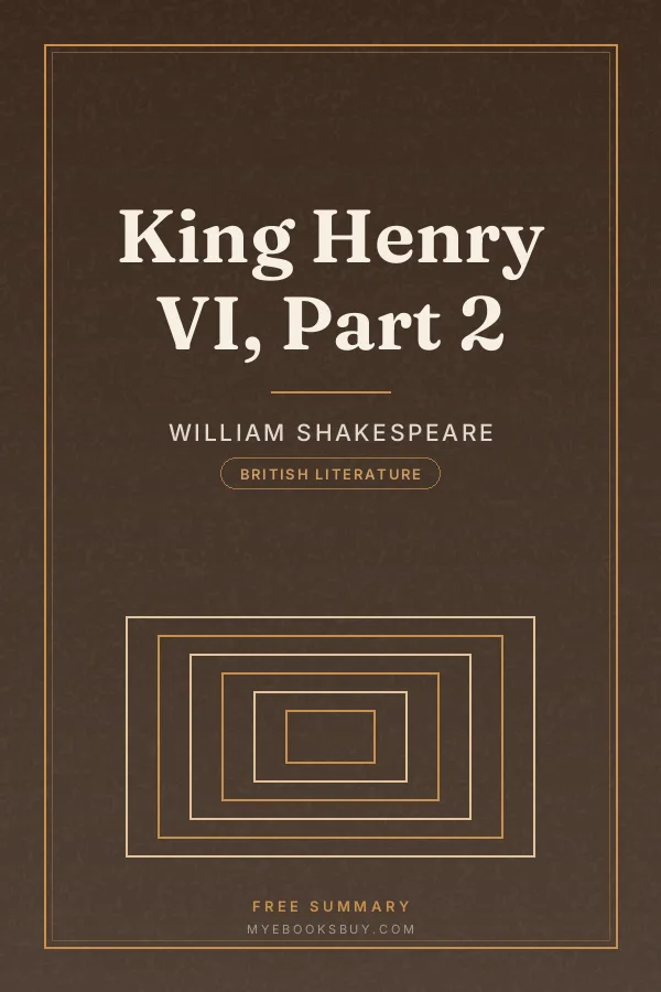 Cover of King Henry VI, Part 2