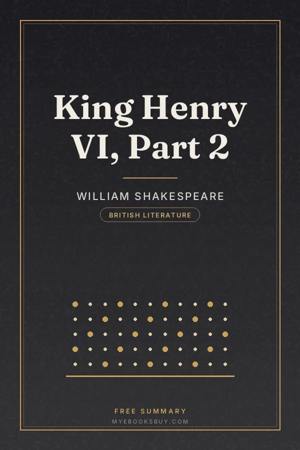 Cover of King Henry VI, Part 2