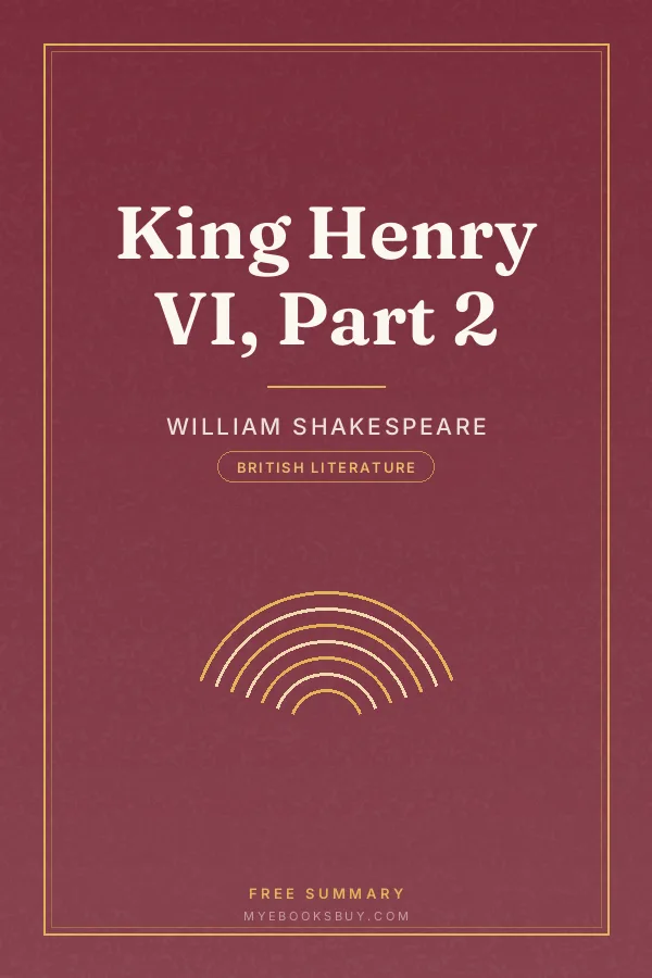 Cover of King Henry VI, Part 2
