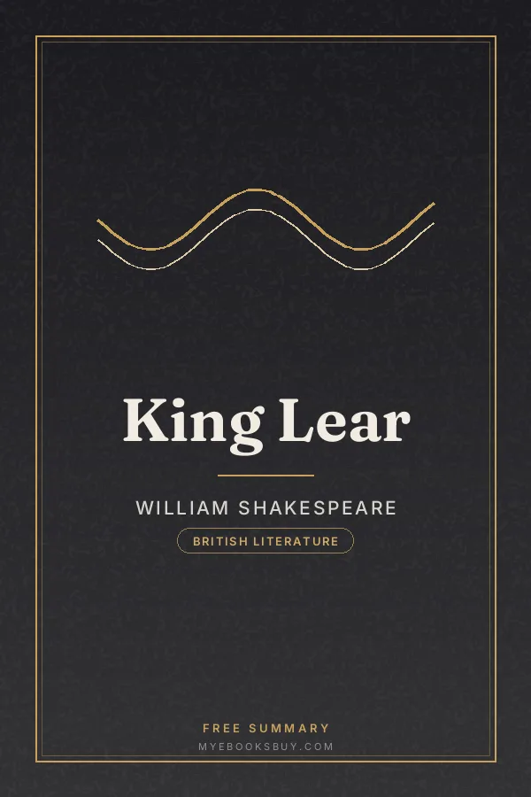 Cover of King Lear