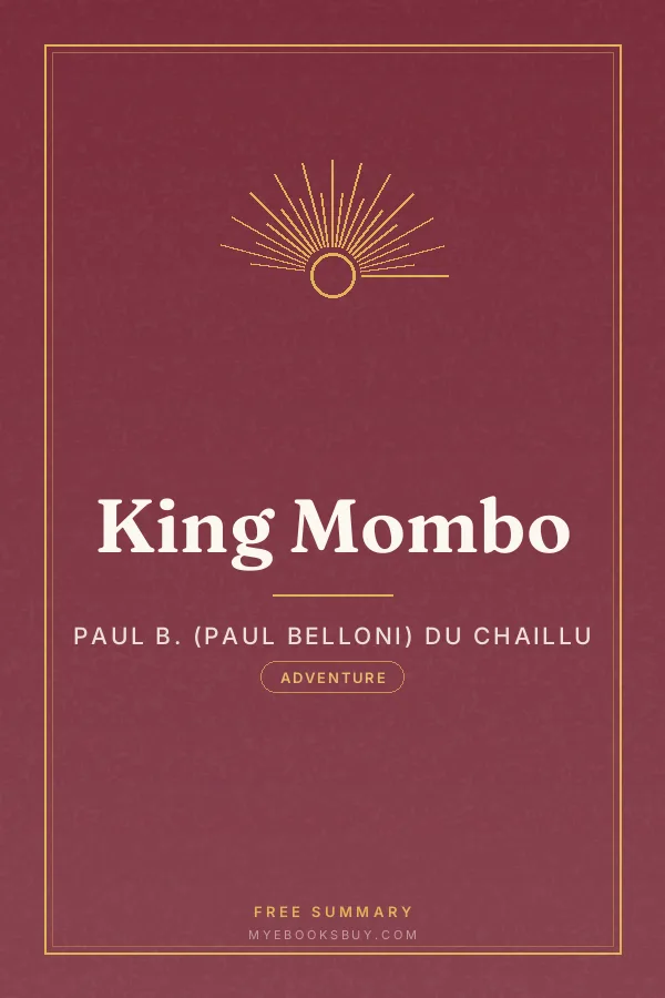 Cover of King Mombo