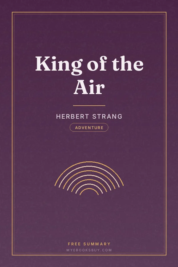 Cover of King of the Air