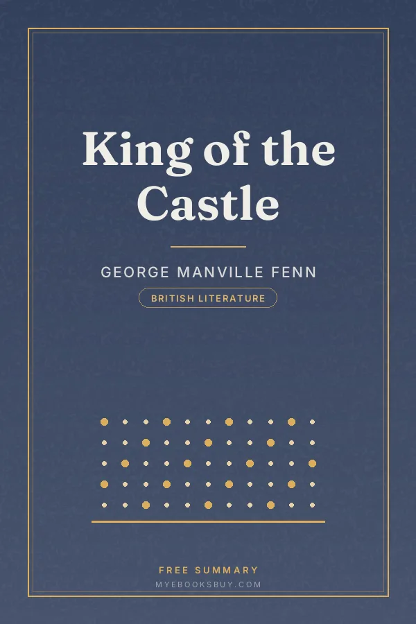 Cover of King of the Castle