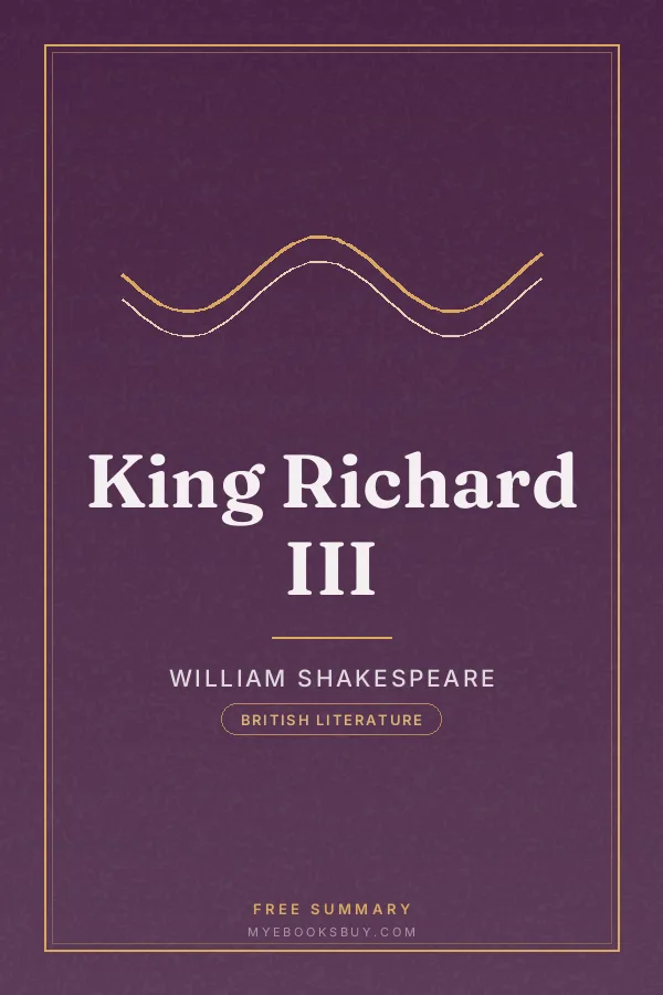 Cover of King Richard III