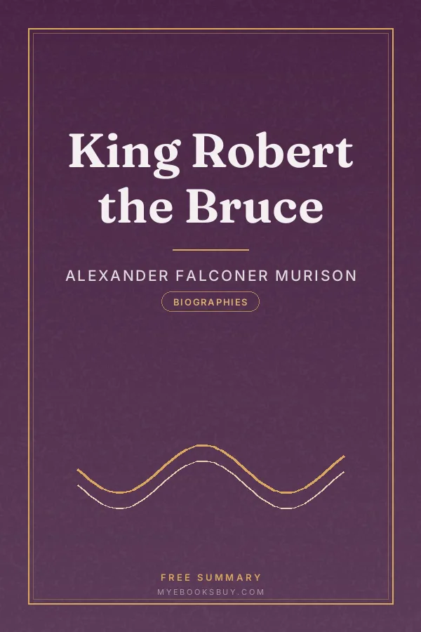 Cover of King Robert the Bruce