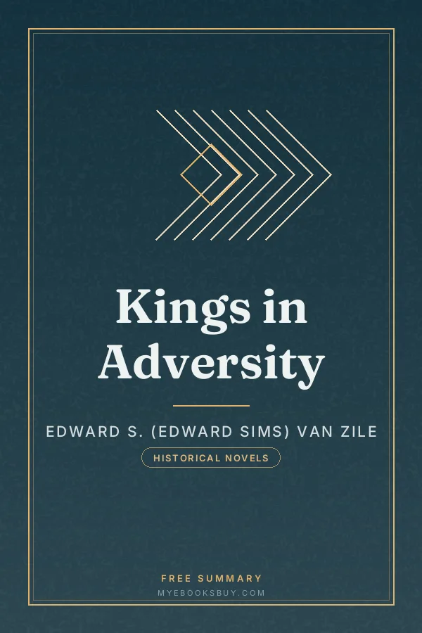 Cover of Kings in Adversity