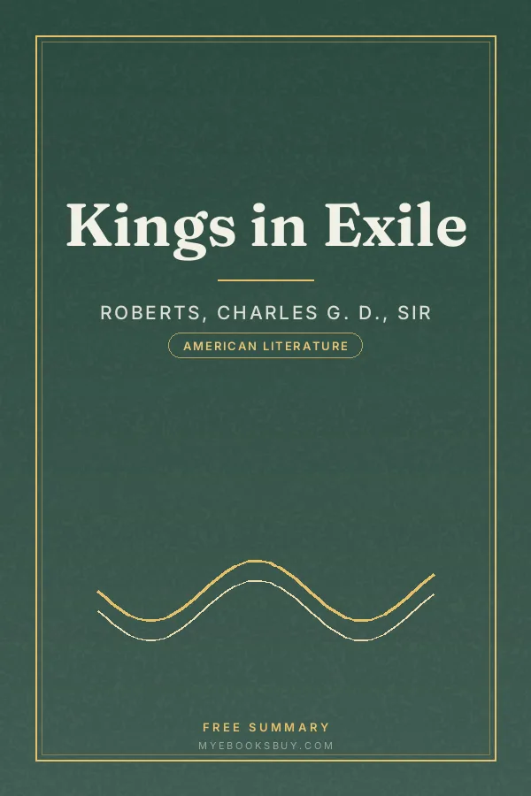 Cover of Kings in Exile