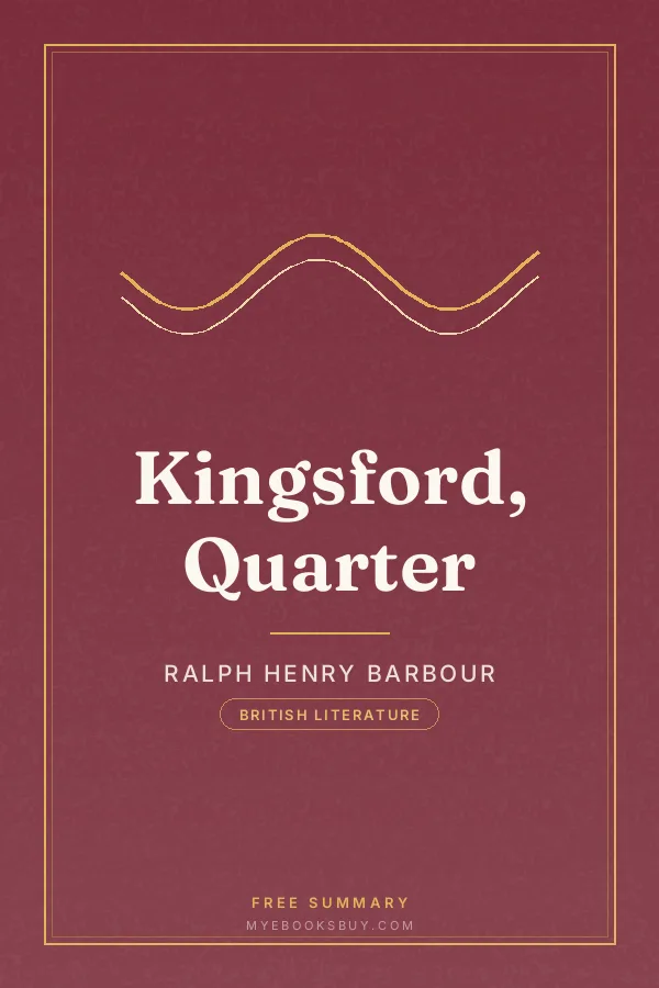 Cover of Kingsford, Quarter