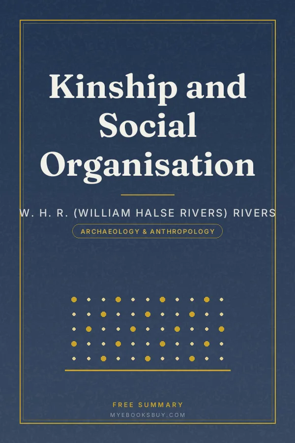 Cover of Kinship and Social Organisation