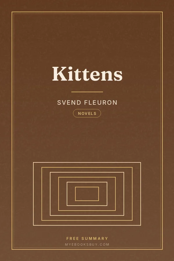 Cover of Kittens