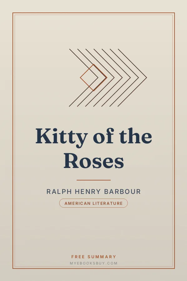 Cover of Kitty of the Roses