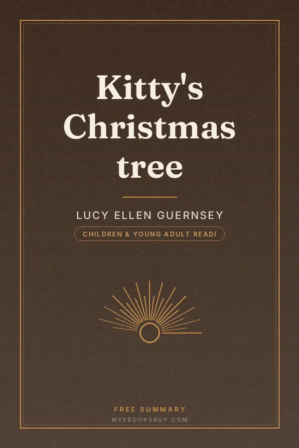 Cover of Kitty's Christmas tree