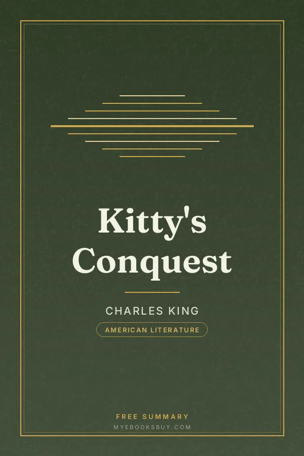 Cover of Kitty's Conquest