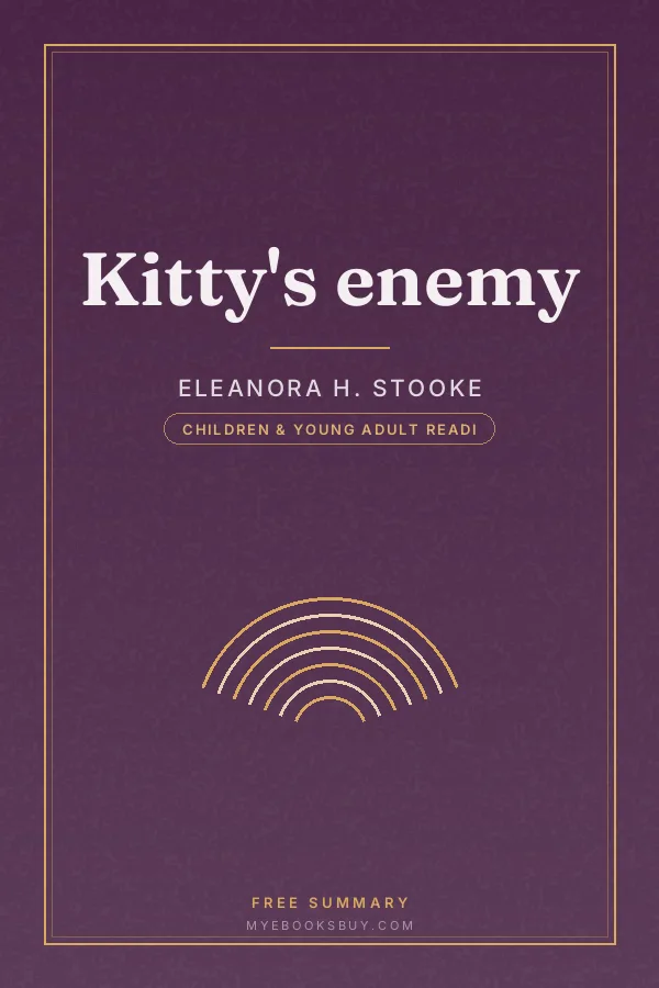 Cover of Kitty's enemy