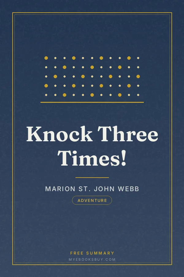 Cover of Knock Three Times!