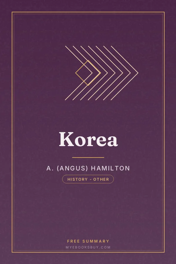 Cover of Korea