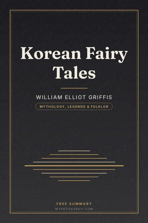 Cover of Korean Fairy Tales