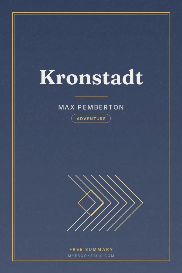 Cover of Kronstadt