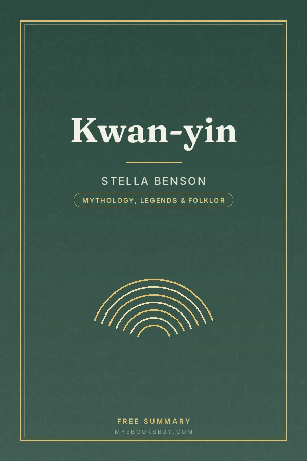 Cover of Kwan-yin