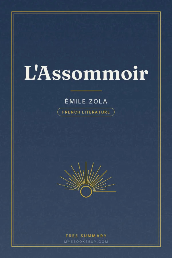 Cover of L'Assommoir