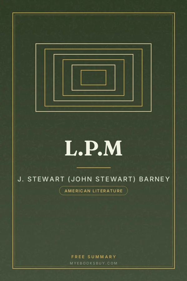 Cover of L.P.M