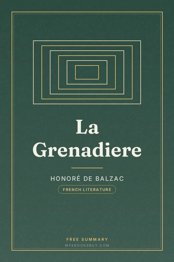 Cover of La Grenadiere