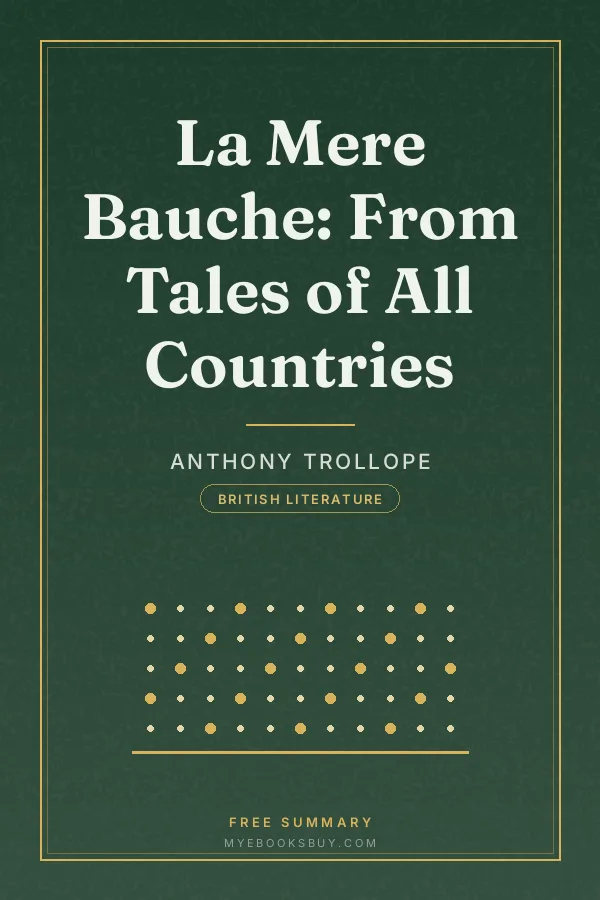 Cover of La Mere Bauche: From Tales of All Countries