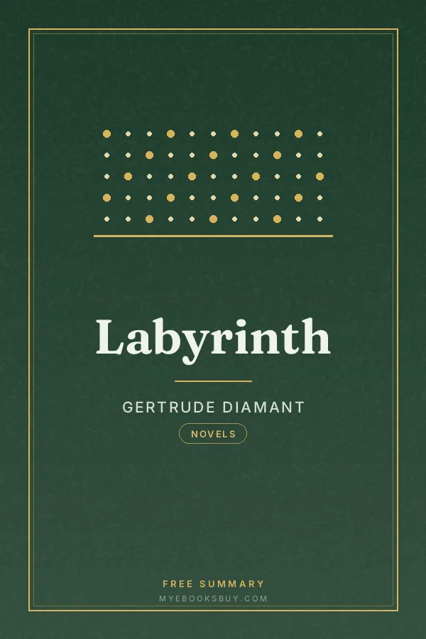 Cover of Labyrinth