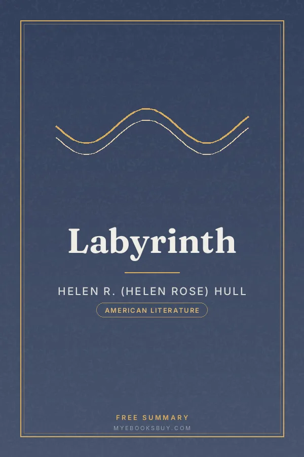 Cover of Labyrinth