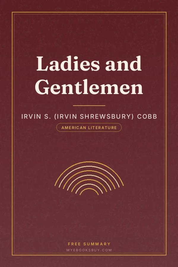 Cover of Ladies and Gentlemen