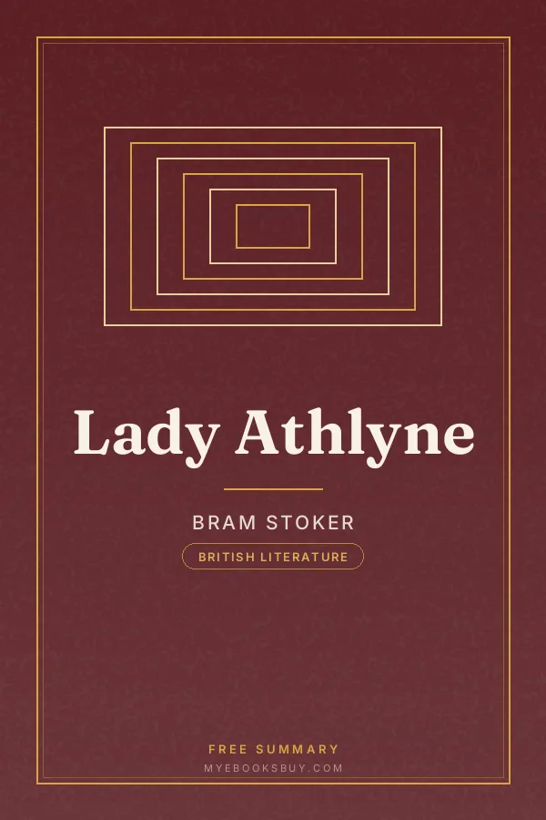 Cover of Lady Athlyne