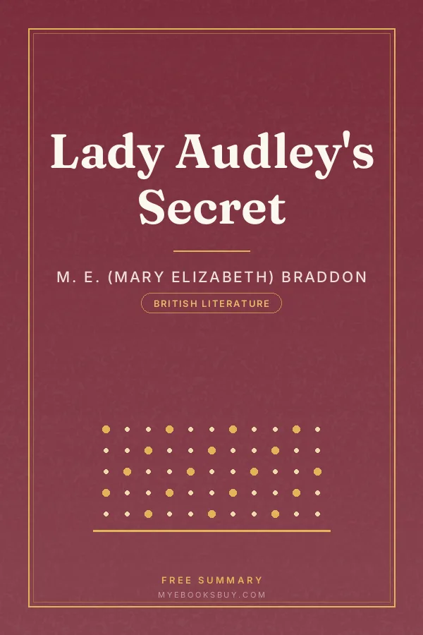 Cover of Lady Audley's Secret