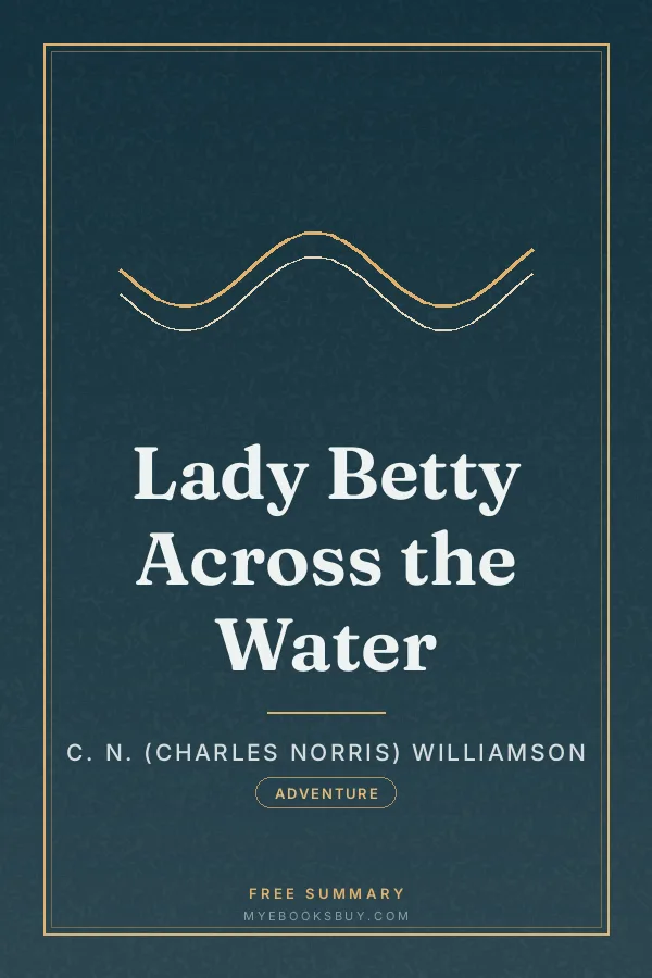 Cover of Lady Betty Across the Water