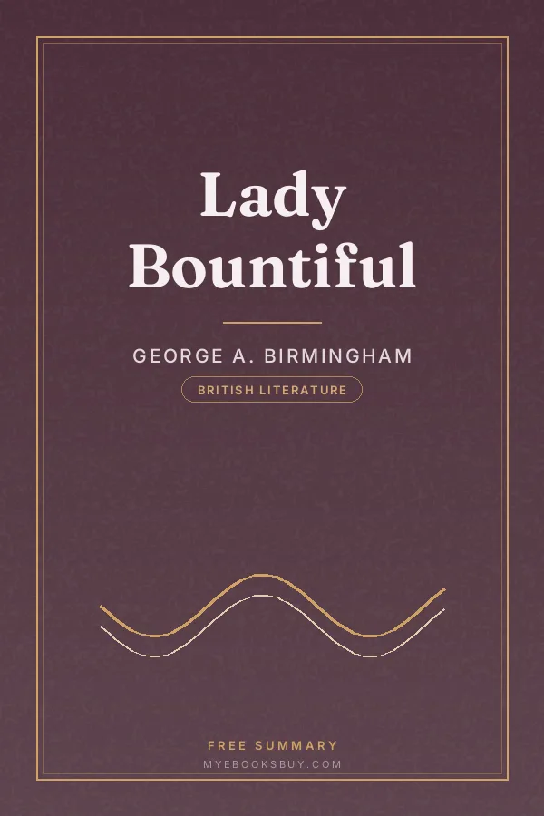 Cover of Lady Bountiful