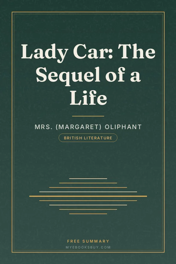 Cover of Lady Car: The Sequel of a Life