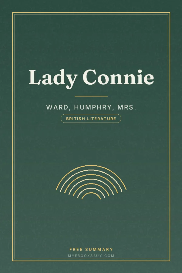 Cover of Lady Connie