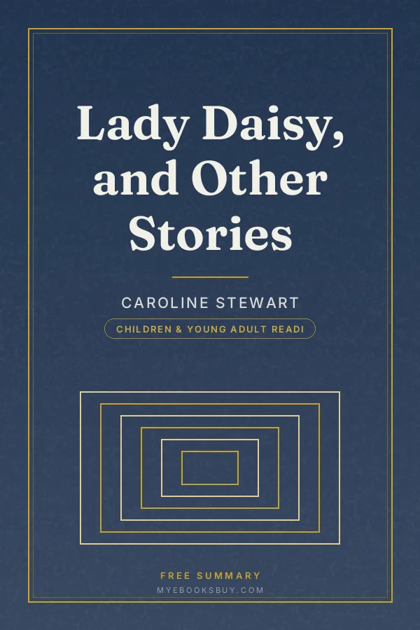 Cover of Lady Daisy, and Other Stories