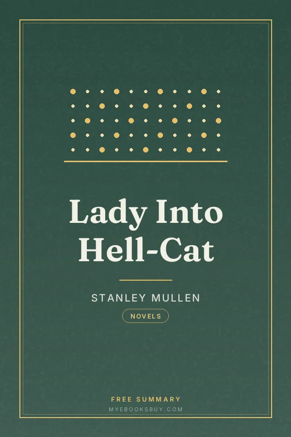 Cover of Lady Into Hell-Cat