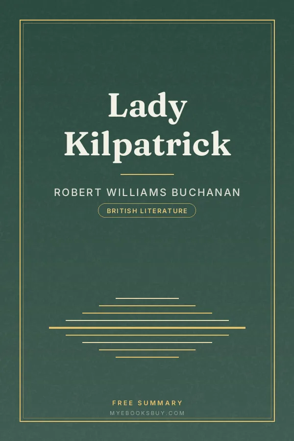 Cover of Lady Kilpatrick