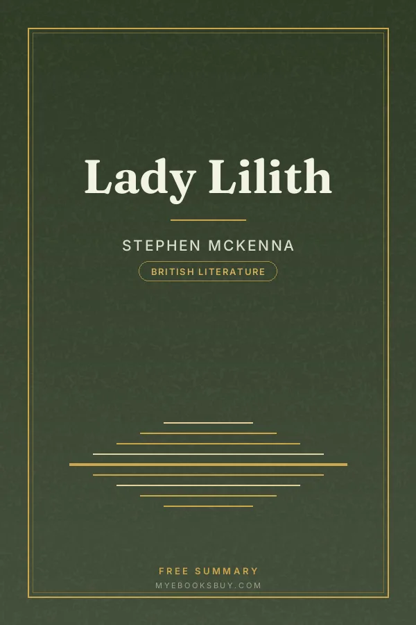 Cover of Lady Lilith