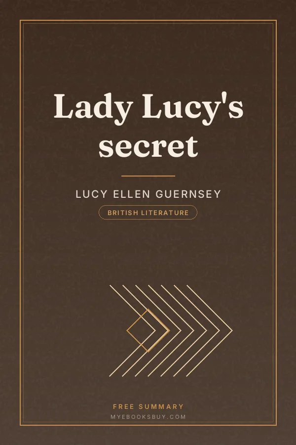 Cover of Lady Lucy's secret