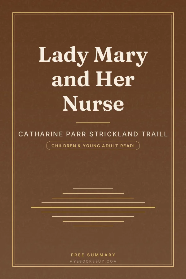 Cover of Lady Mary and Her Nurse