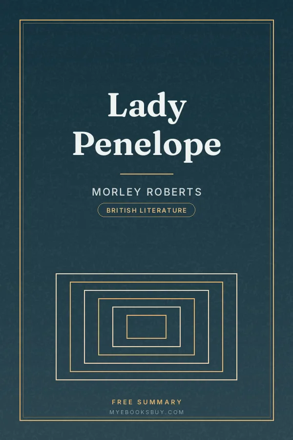 Cover of Lady Penelope