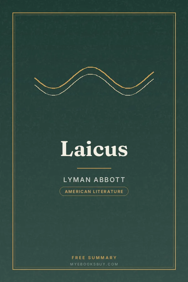 Cover of Laicus