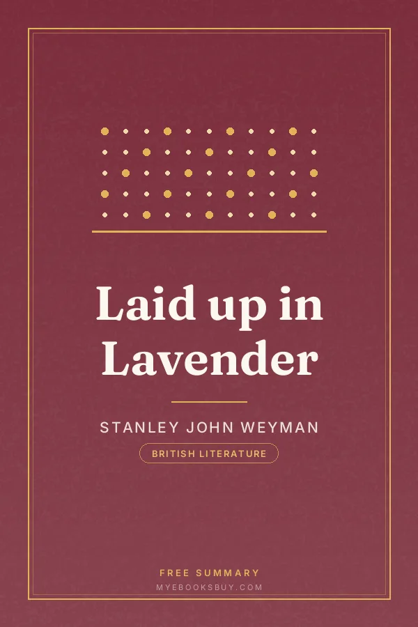 Cover of Laid up in Lavender