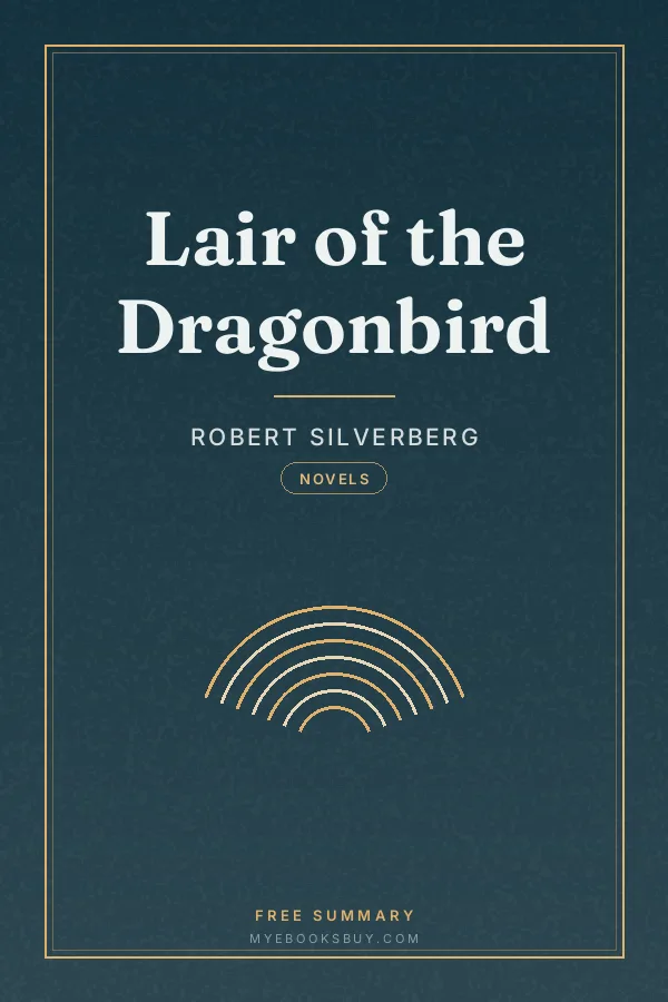 Cover of Lair of the Dragonbird