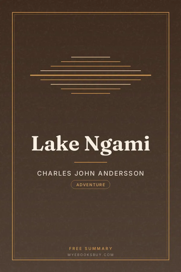 Cover of Lake Ngami