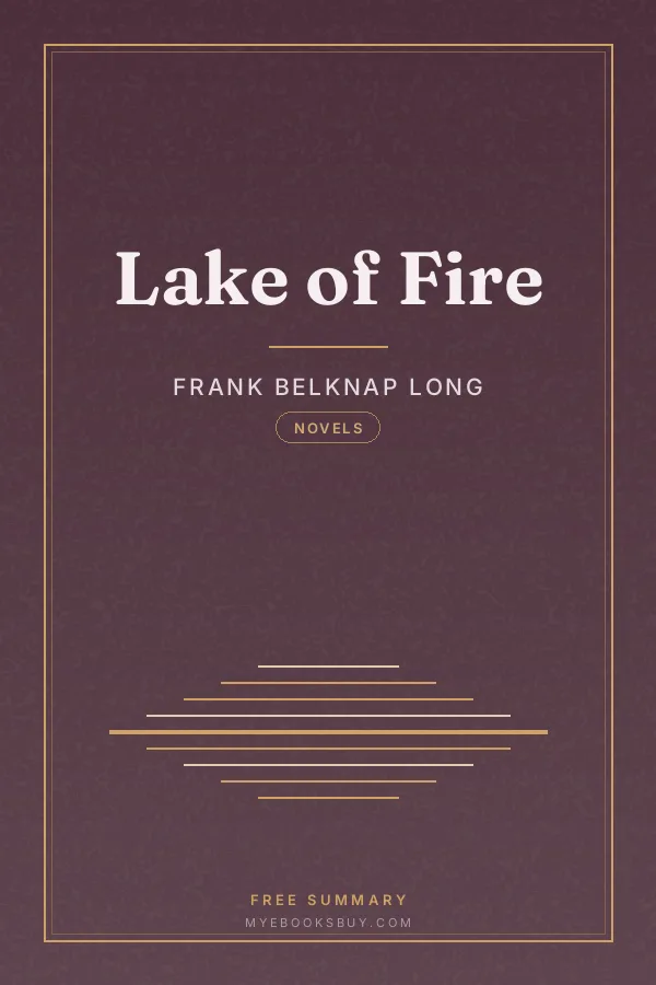 Cover of Lake of Fire